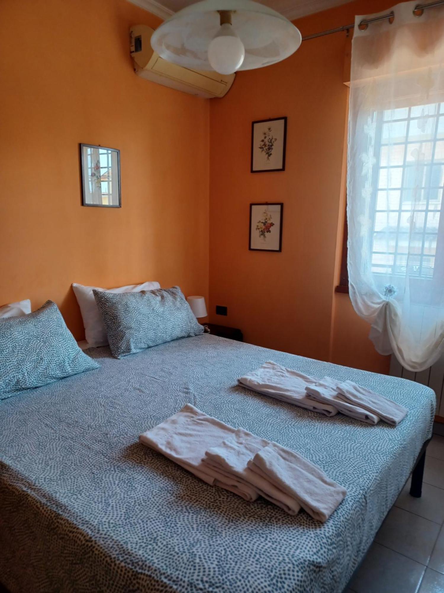 Casa Manu Villa Ciampino Eksteriør billede