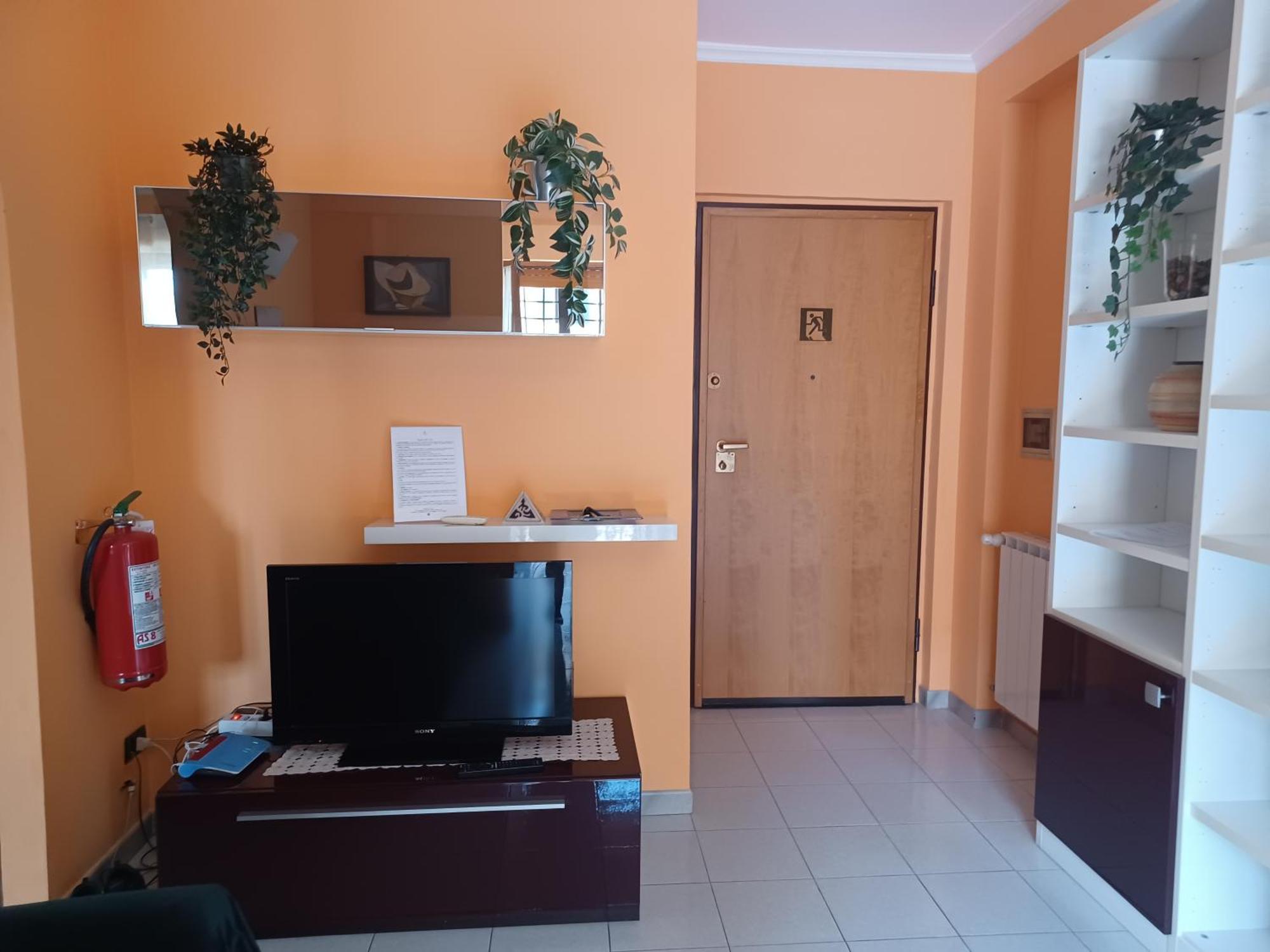 Casa Manu Villa Ciampino Eksteriør billede
