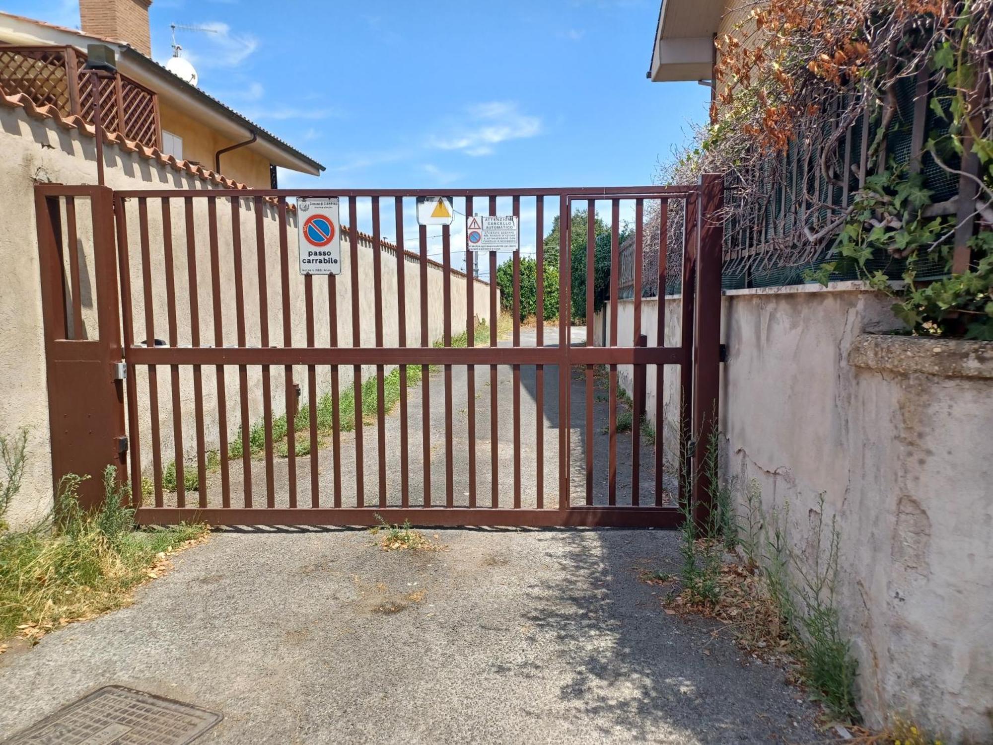 Casa Manu Villa Ciampino Eksteriør billede